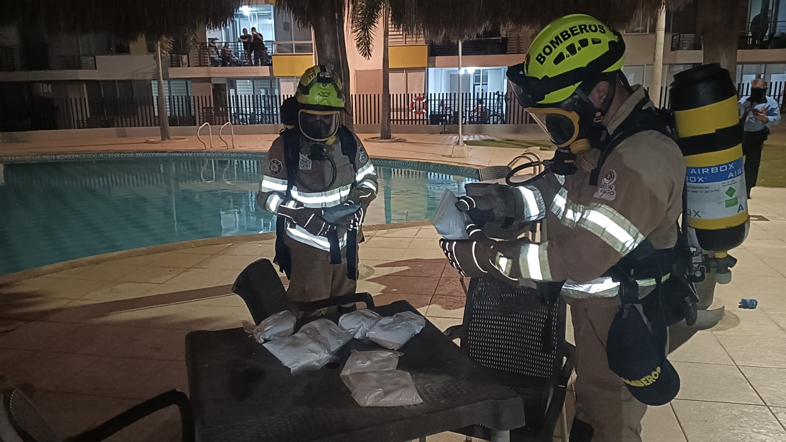 Se reportó caso de intoxicación masiva en Ricaurte, Cundinamarca