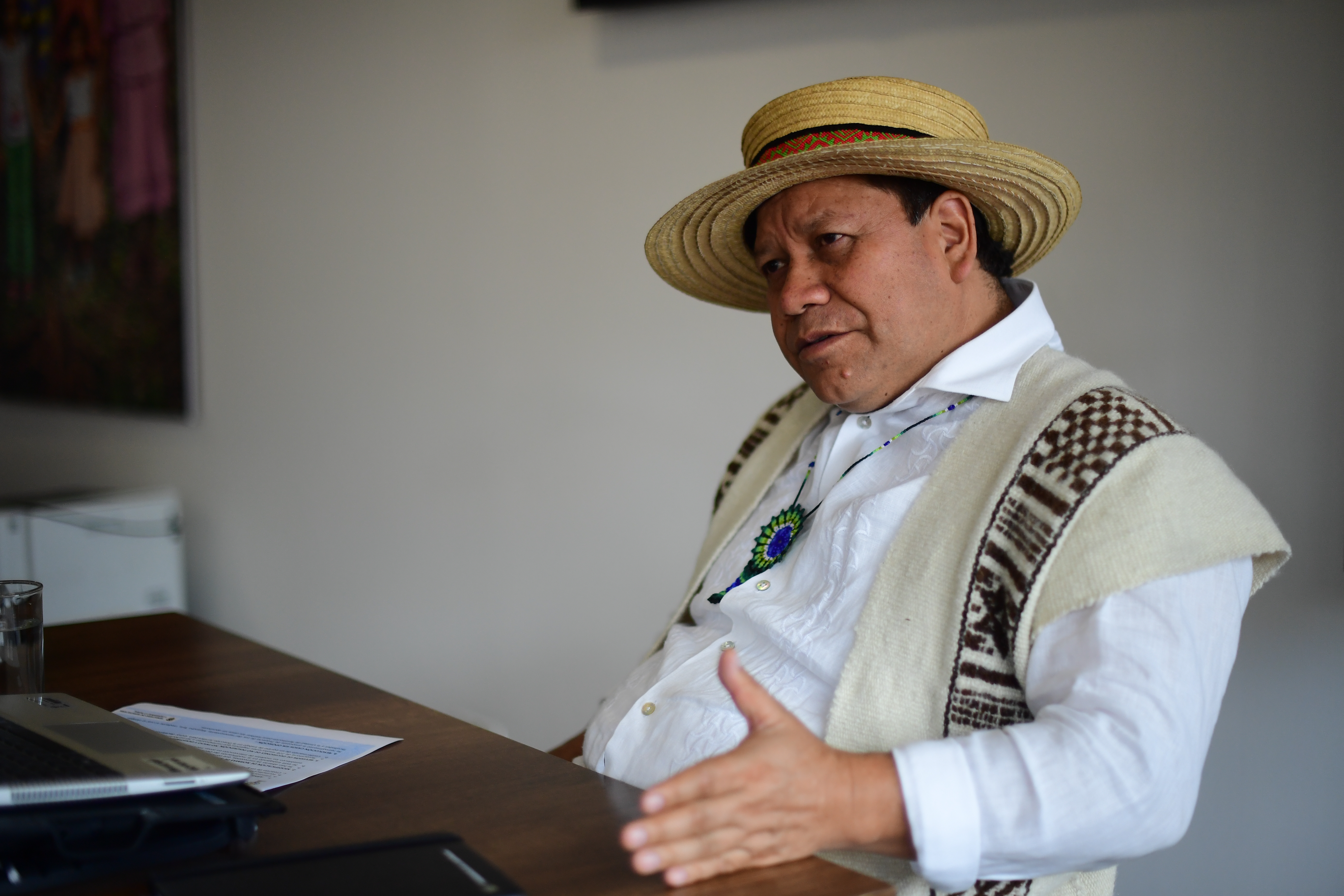 Colombia tendrá 12 nuevos juzgados de restitución: Giovanni Yule