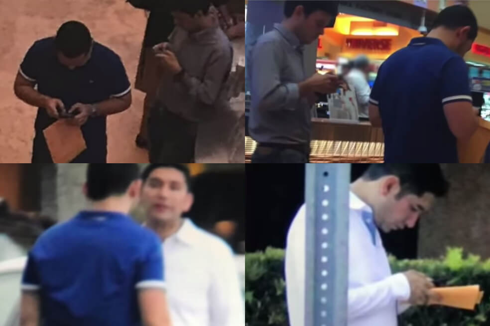 Así destapó la DEA el cartel de la toga: detalles de los encuentros de Lyons, Moreno y Pinilla
