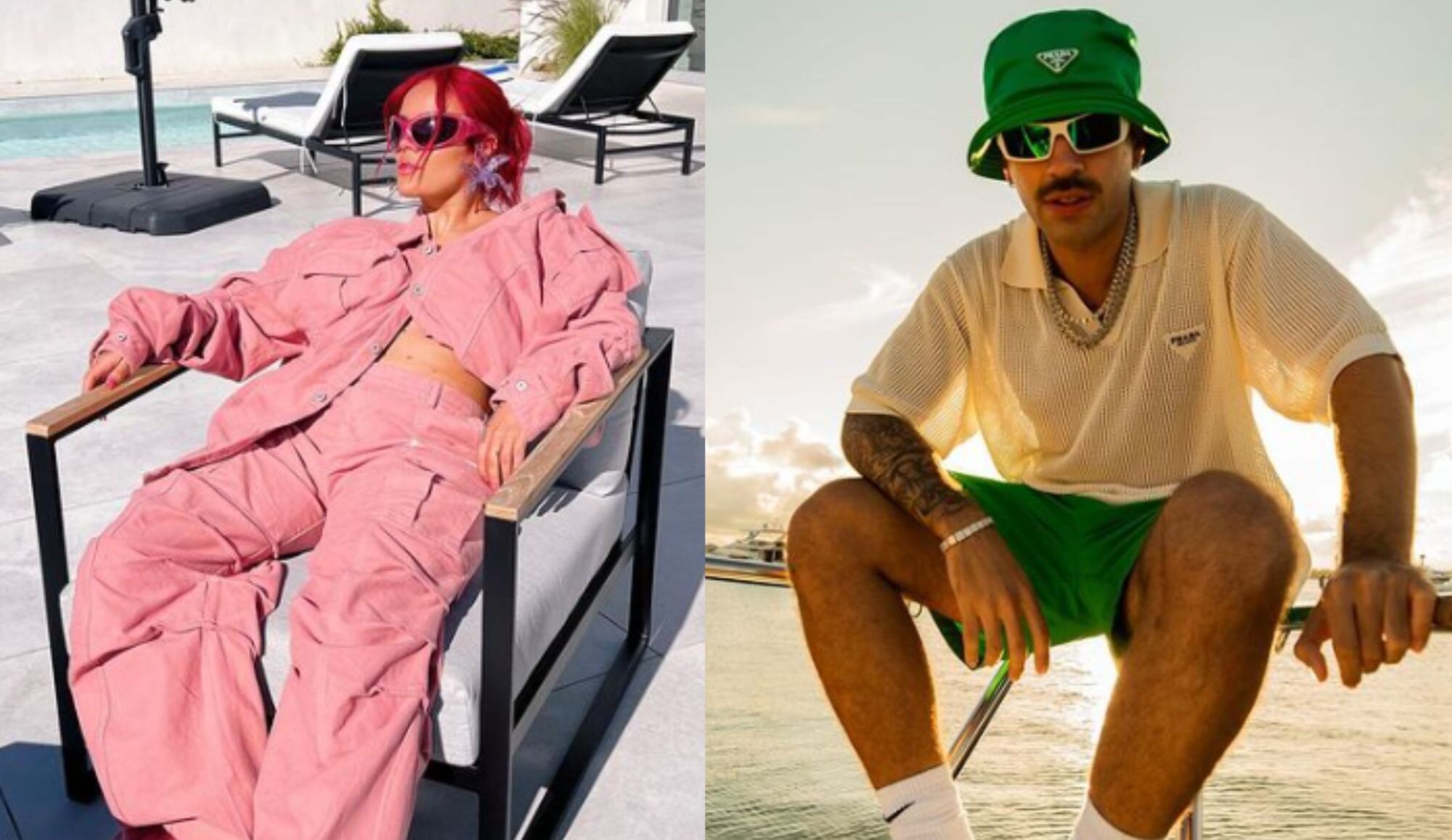 ¿Feid y Karol G son novios? Esta fue la respuesta que le dio el Ferxxo a una fan