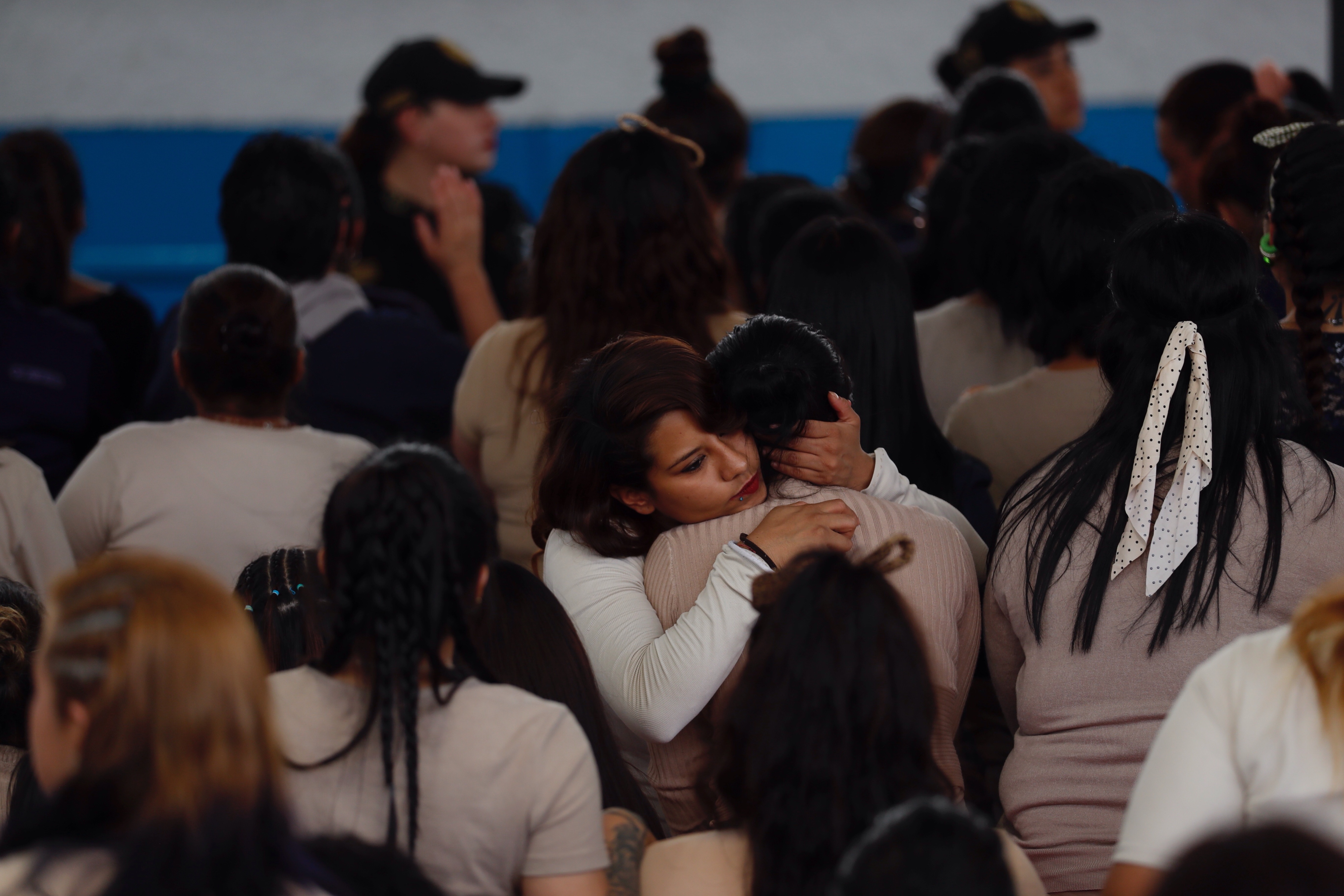 Refuerzan acciones para mujeres cabeza de hogar privadas de la libertad