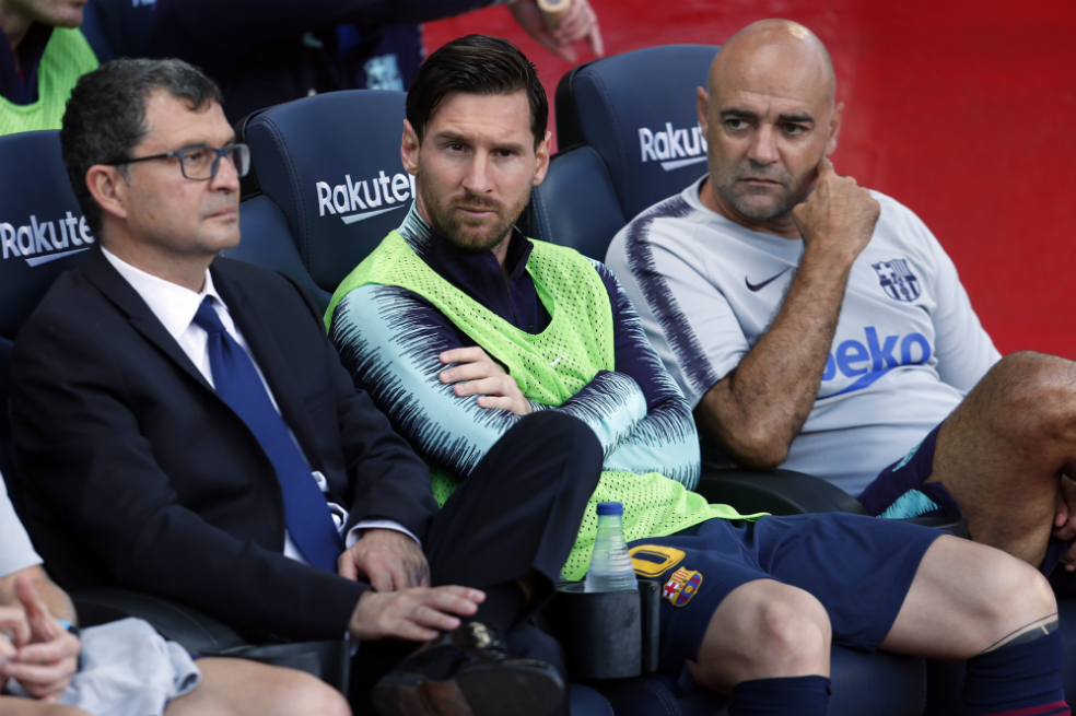 Rivaldo: «Lionel Messi no durará para siempre»