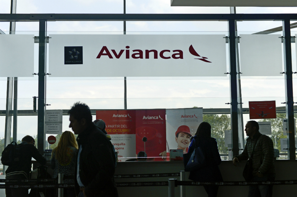 Con mediación del Gobierno, Avianca y pilotos buscan solución al conflicto