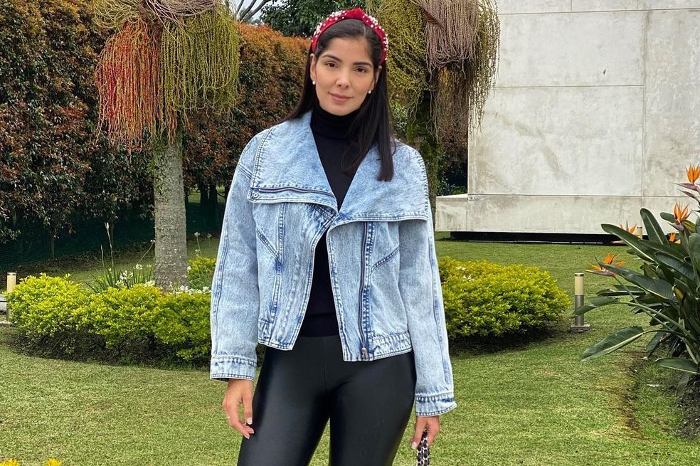 Andreina Fiallo, ex de Fredy Guarín, reveló el sexo de su bebé