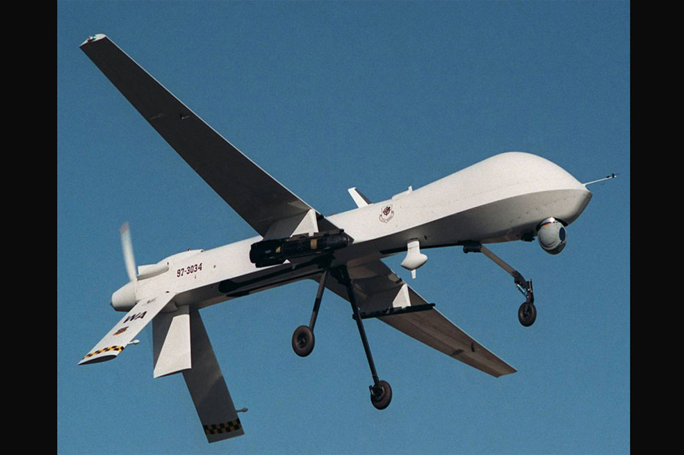 El lado bueno de los drones