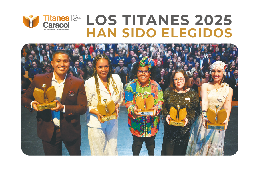 Titanes Caracol
