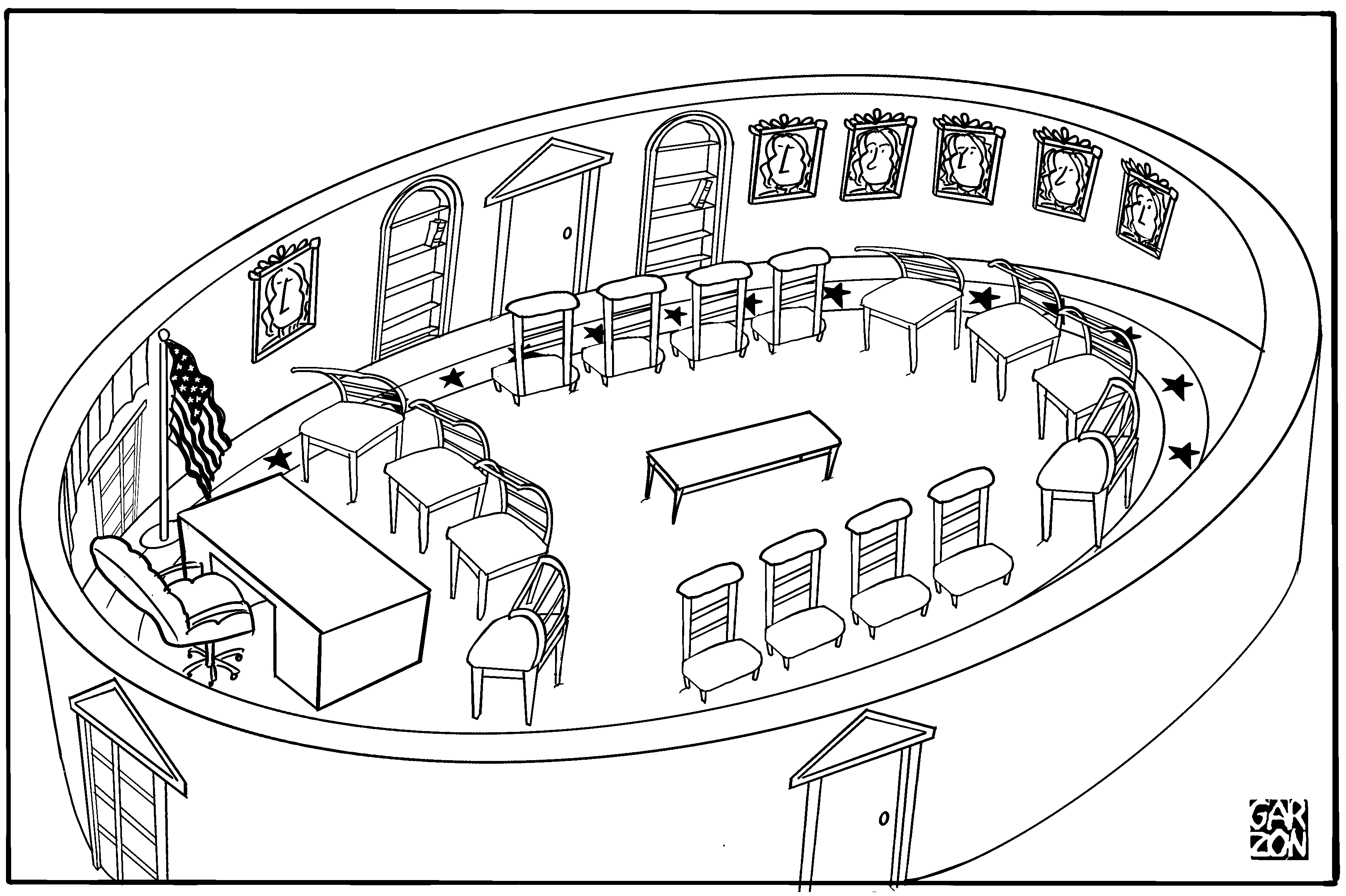 Cartones de Garzón