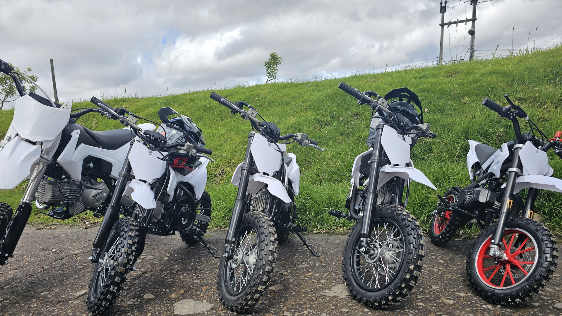 “Teníamos fe”: comerciante recuperó motocicletas robadas de un concesionario