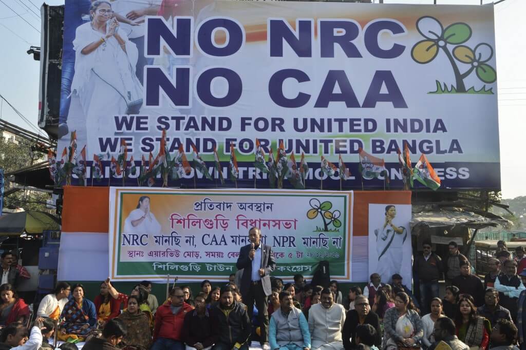 ¿Por qué estallaron las manifestaciones en India?