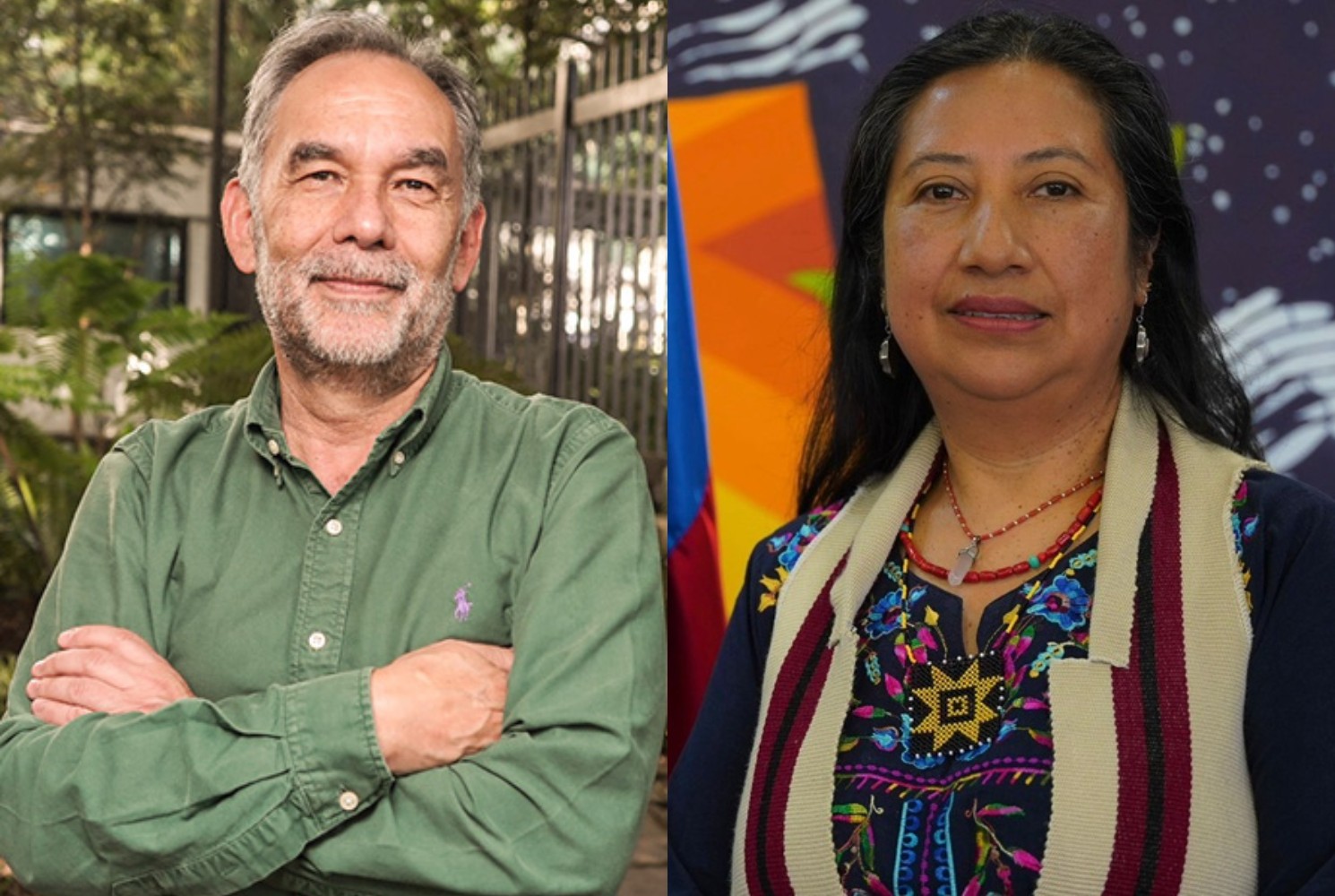 Cambio en Minambiente: se va el viceministro Mauricio Cabrera y llega Edith Bastidas
