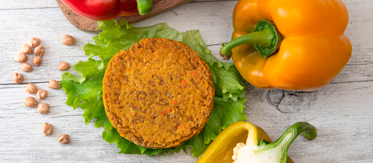 Receta de torta de lentejas fácil de preparar y muy nutritiva