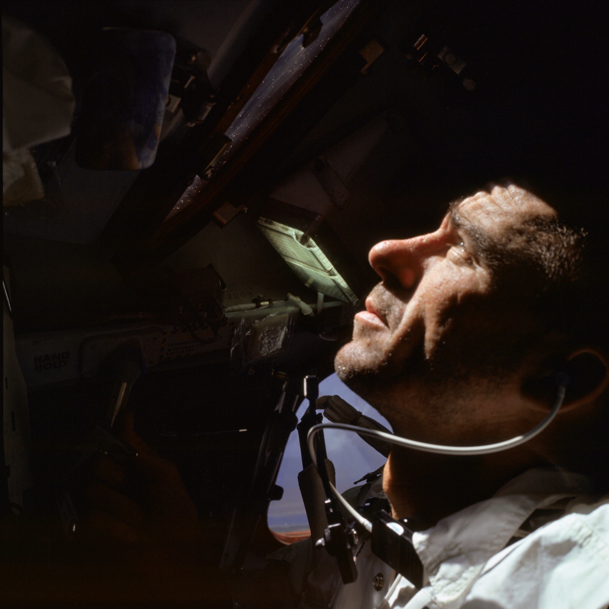A sus 90 años muere Walter Cunningham, uno de los primeros astronautas de la NASA