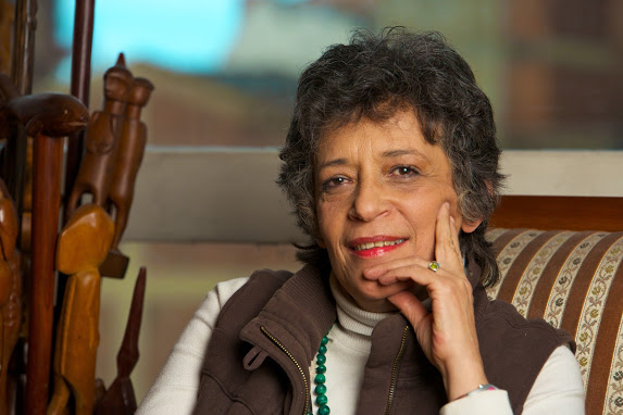Piedad Casas: «Soy arquitecta de vidas pero no de construcción»