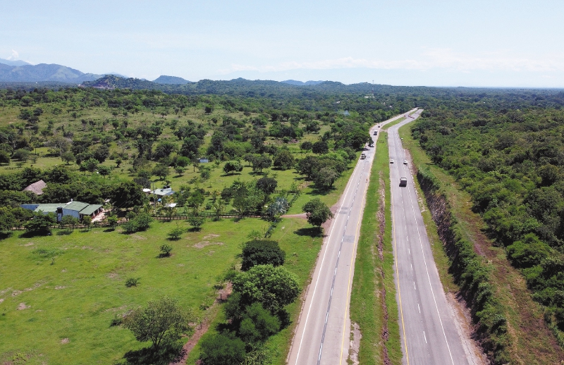 ¿Qué falta para tener una autopista hacia Magdalena?