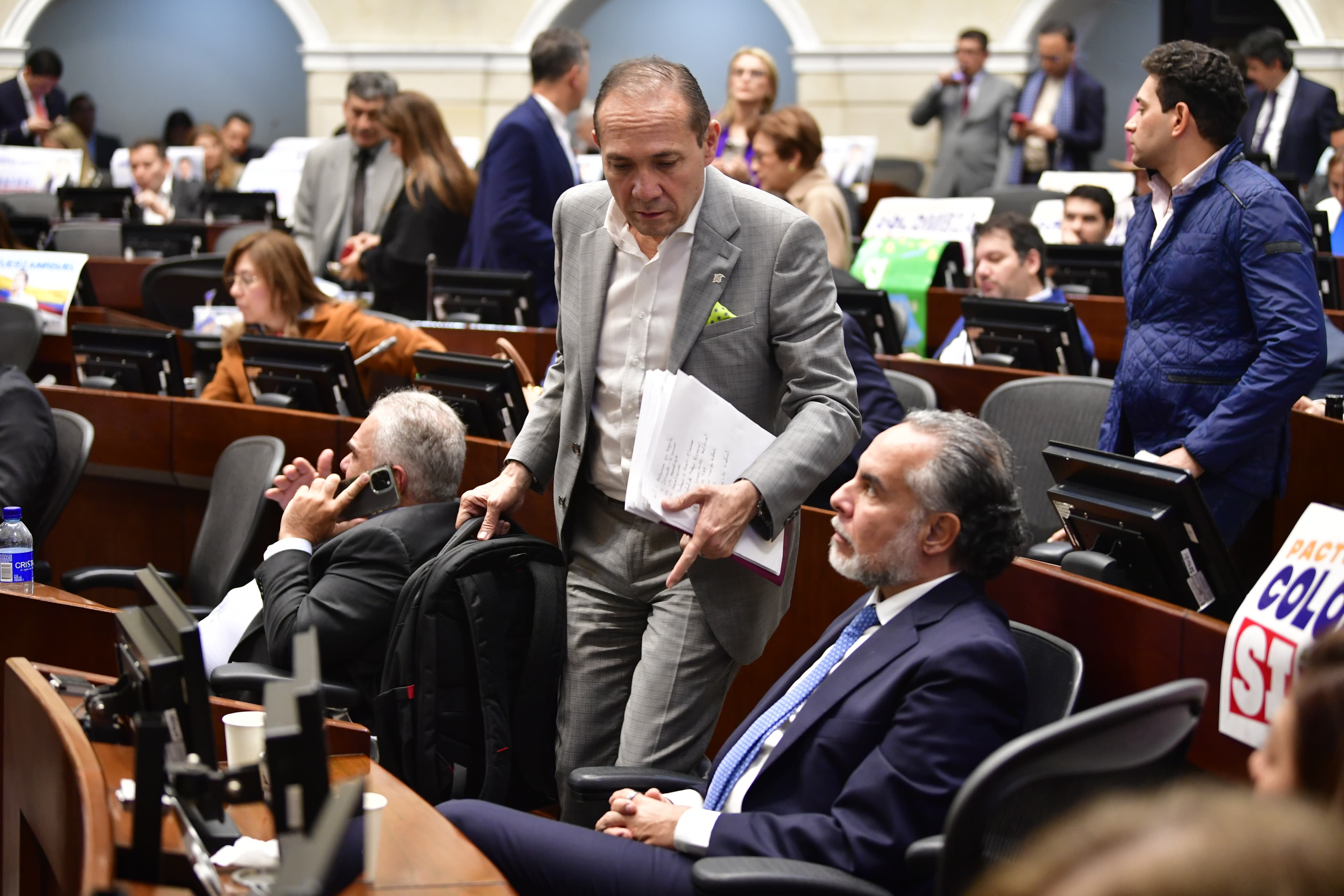 Reforma laboral: los artículos que tienen dividido al Congreso