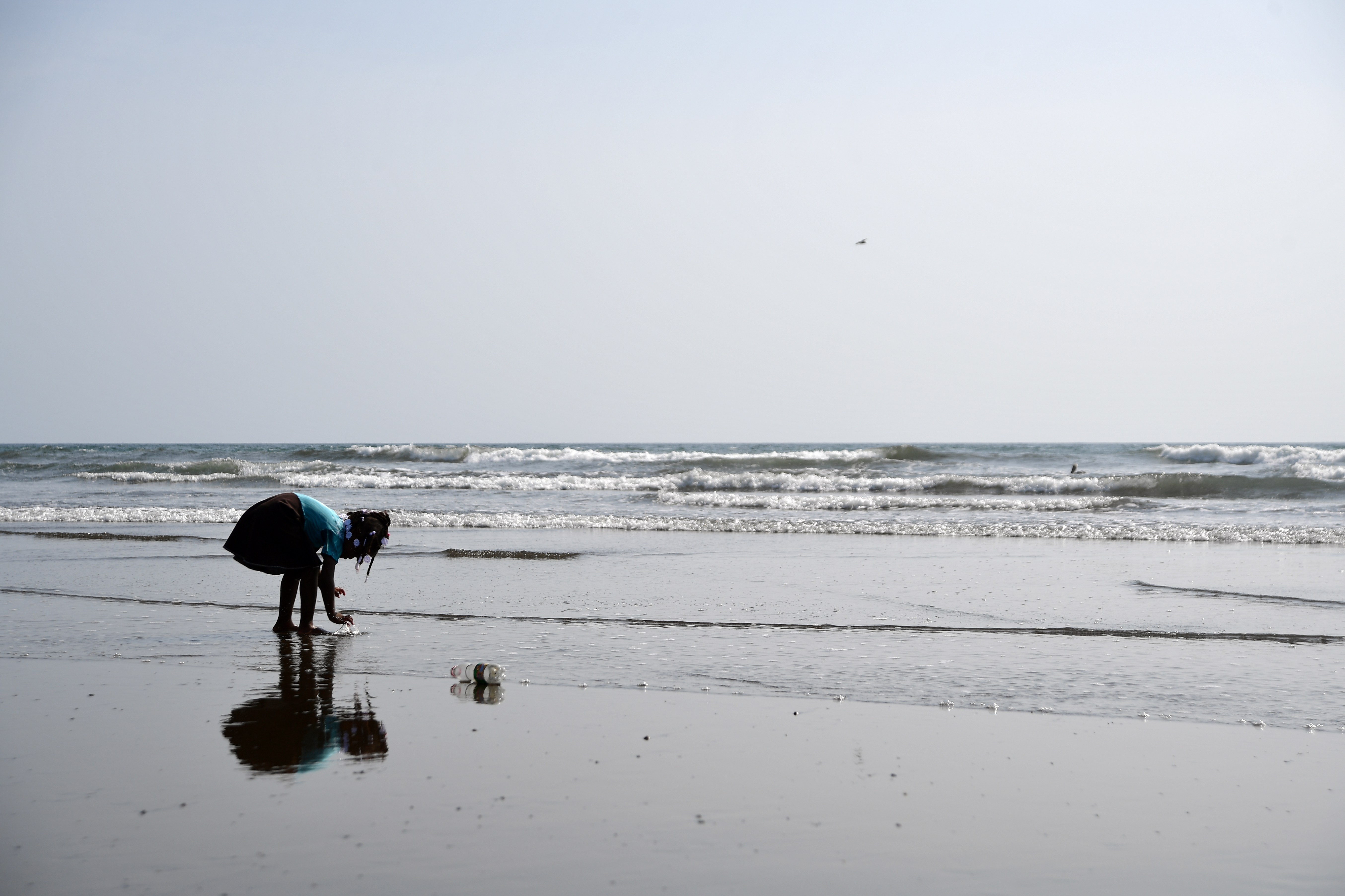 Al menos seis cadáveres de migrantes continúan en playas de Juradó, Chocó