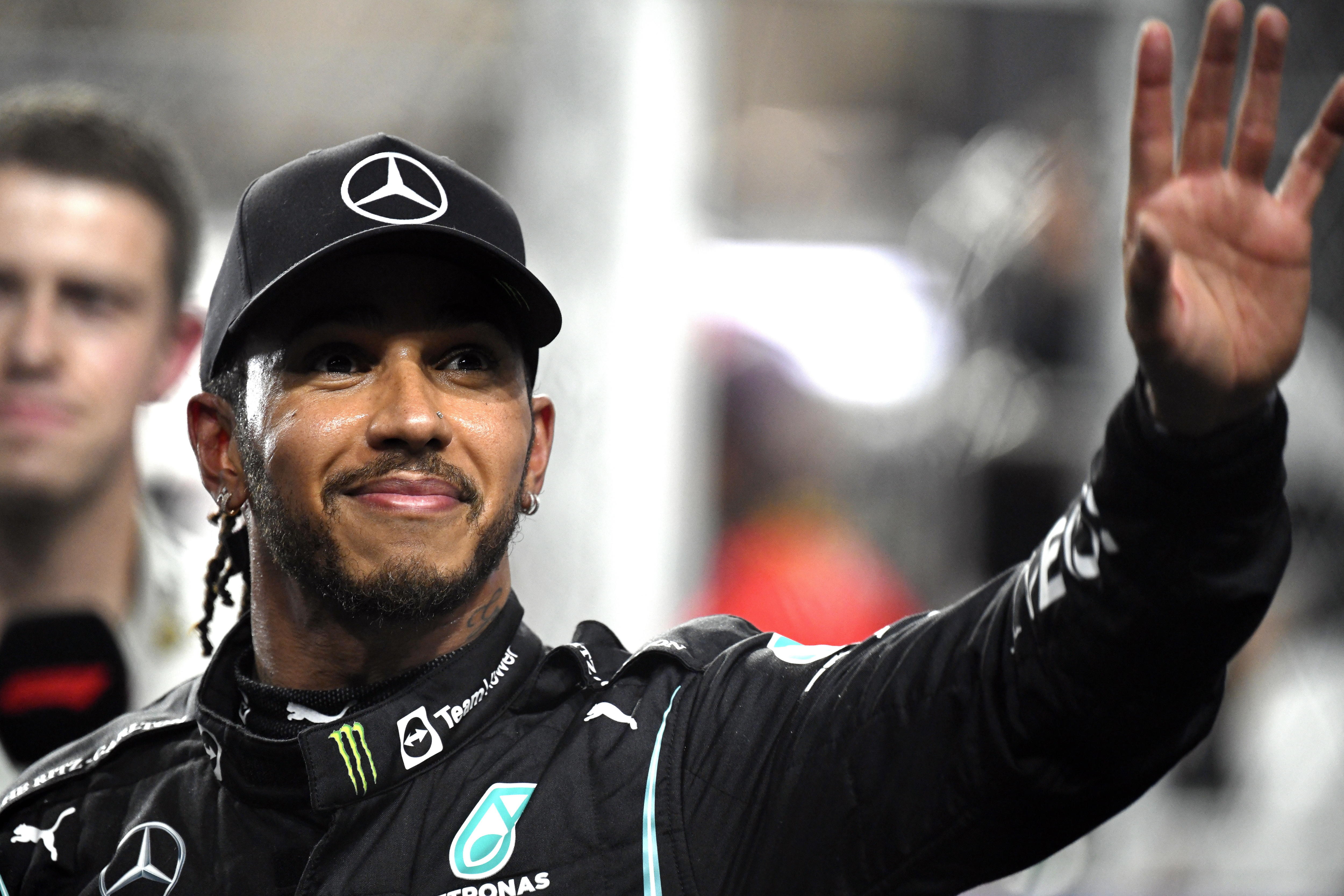 Bombazo en la Fórmula Uno: Lewis Hamilton correrá con Ferrari a partir de 2025