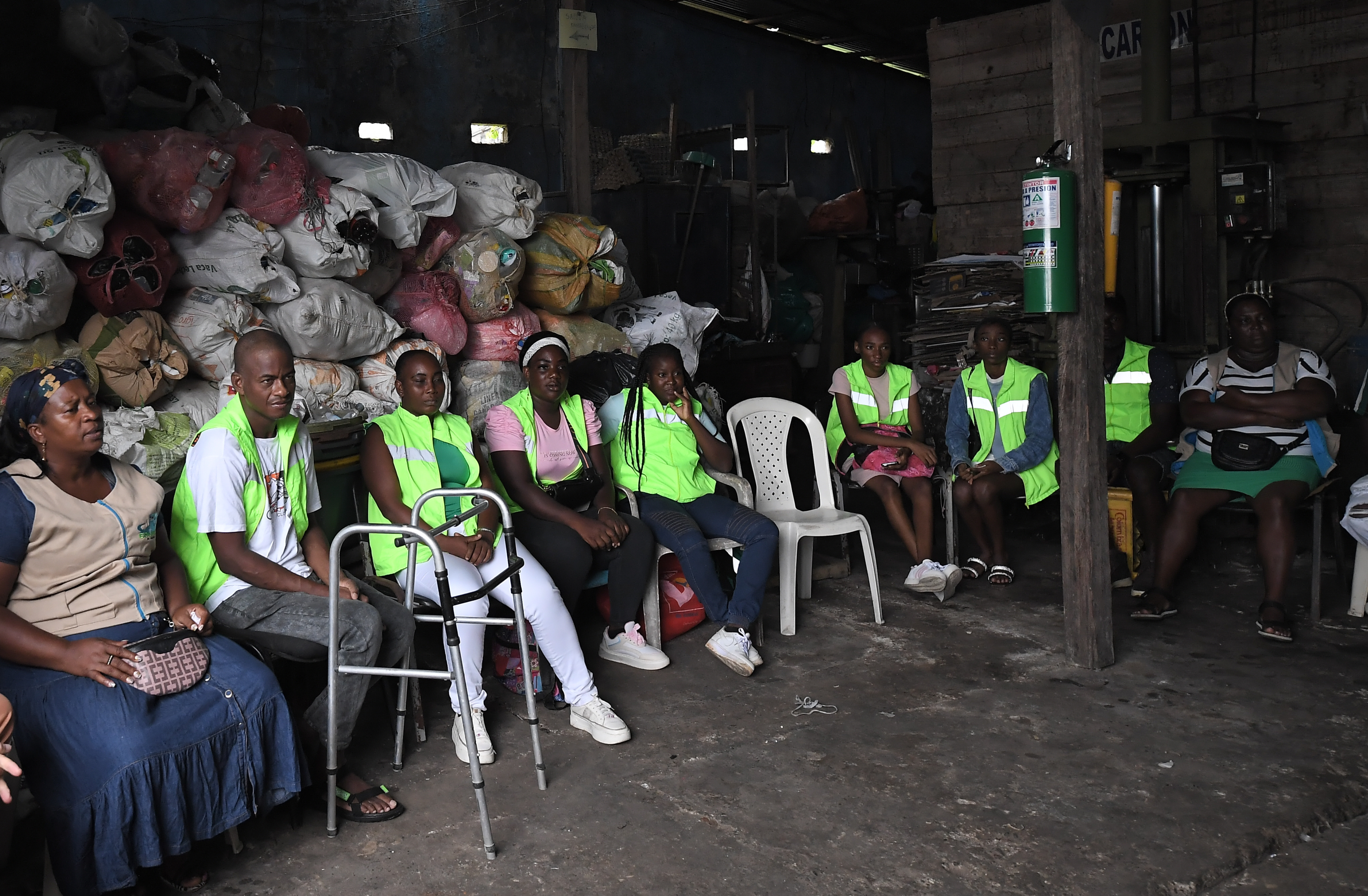 Lo que estas organizaciones reclaman no es caridad, sino compromiso: espacios, herramientas, acompañamiento técnico, y sobre todo, respeto.
