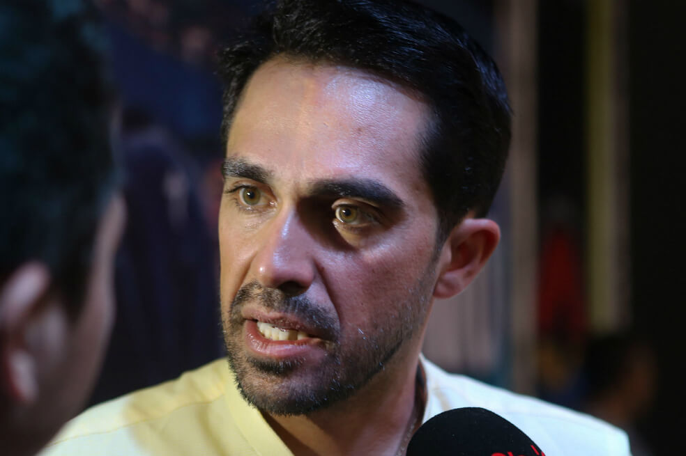Contador: «Egan Bernal es buena opción para la general»