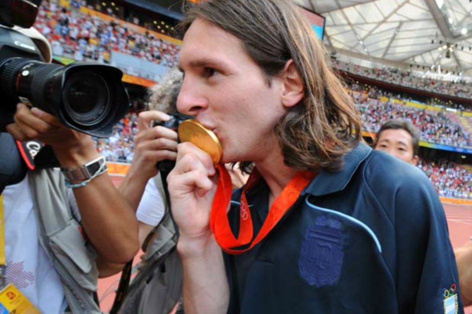 Ahora soy mayor, no depende de mí ir a los Olímpicos: Messi