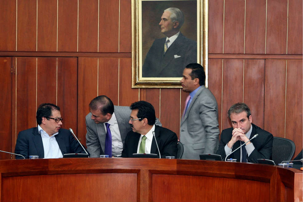 Ultiman revolcón en aseo