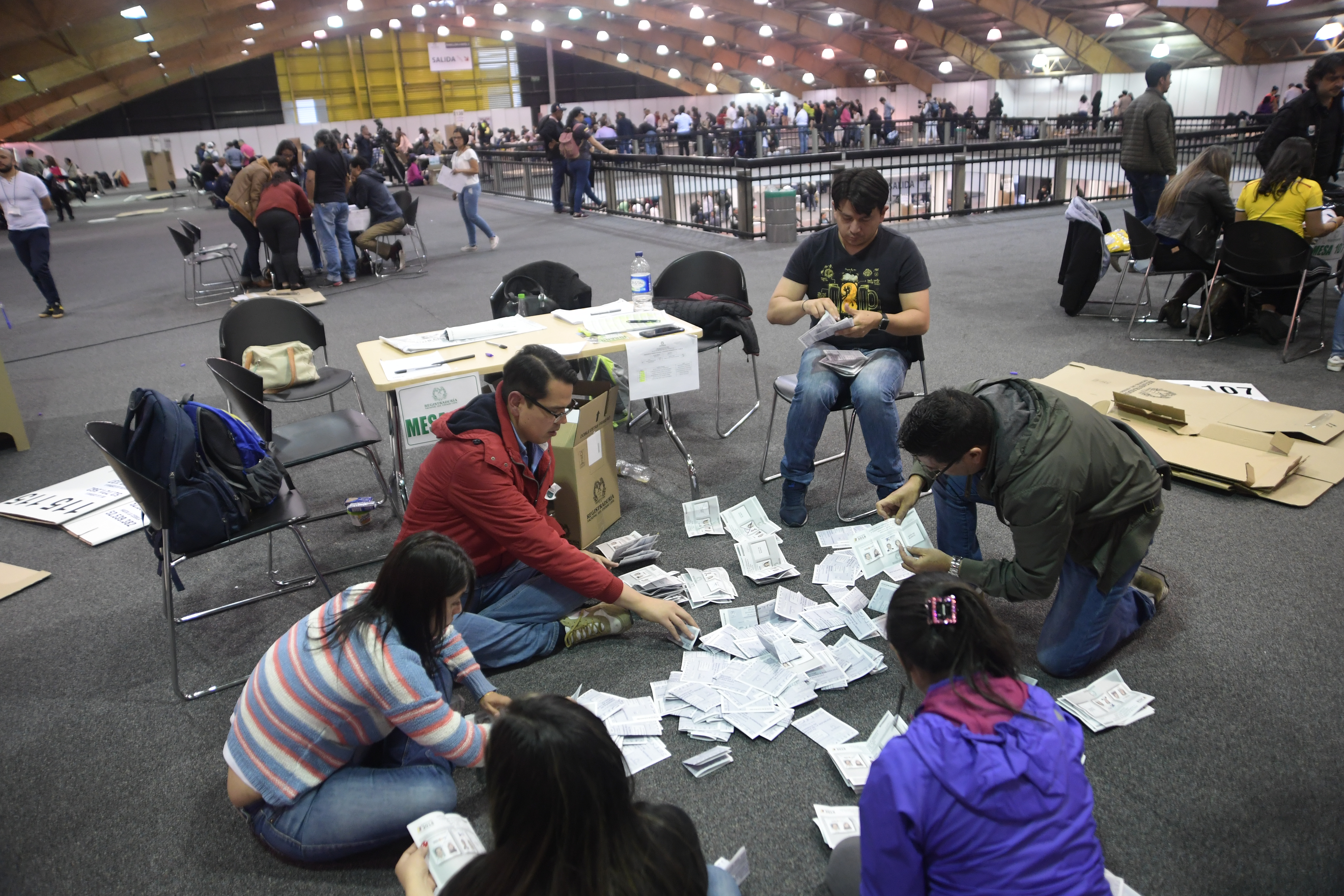 ¿Qué es un remanente y un vocal y qué hacen? Las funciones de los jurados de votación