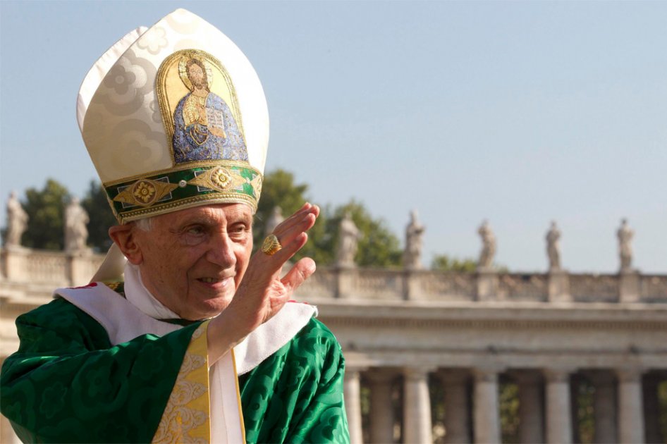 El papa dice que la fragilidad humana también está presente en la Iglesia