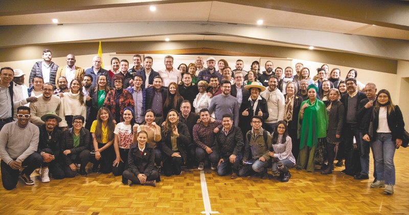 Los planes para defender la ambiciosa agenda legislativa de Petro