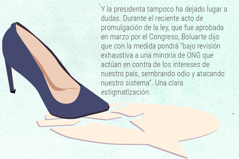 “Siembran odio”: la ofensiva del gobierno contra las ONG en Perú