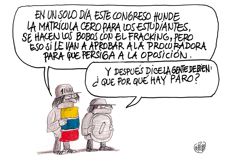 Alto turmequé: de votos, pagarés y articulitos