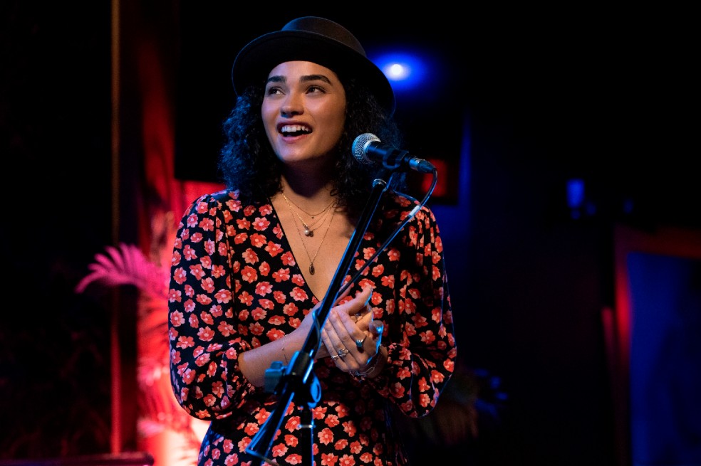 Sara Bareilles estrena “Little Voice”, su serie de televisión con J.J. Abrams