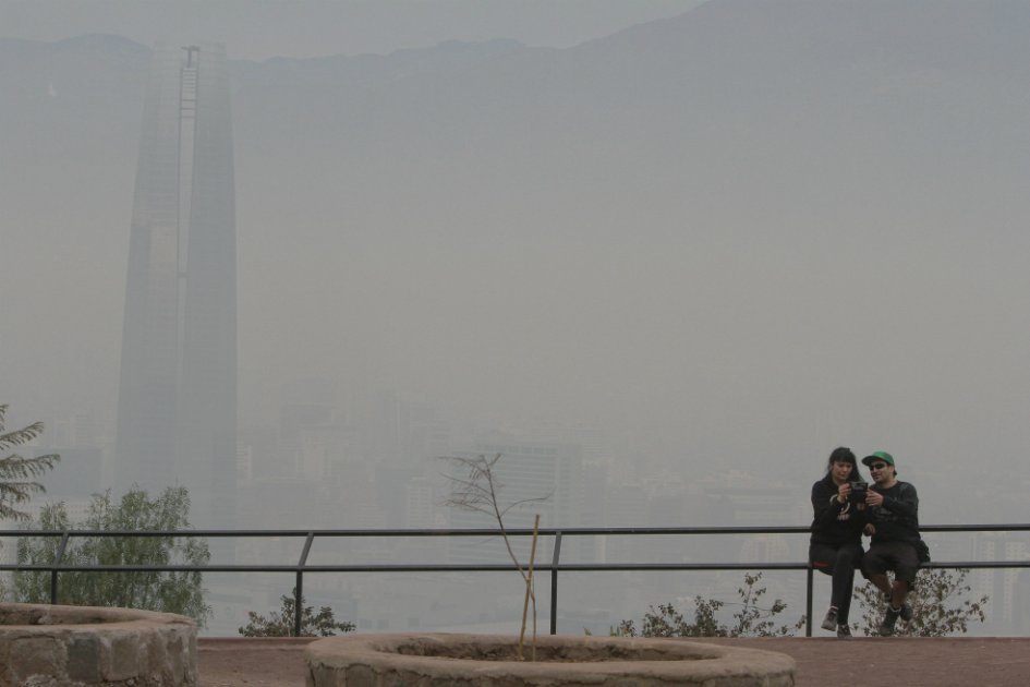 Aire limpio, una tarea para los ministros de ambiente