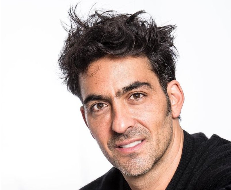 Christopher Carpentier, ex jurado de MasterChef, revela por qué se separó de su esposa
