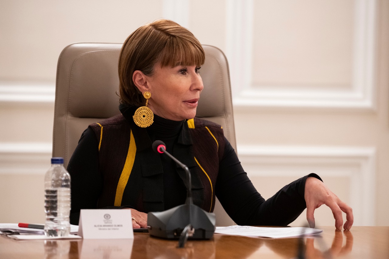 El balance de Alicia Arango en tres meses como ministra del Interior | EL ESPECTADOR
