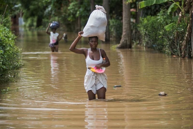 Cuba sanciona a los que se aprovecharon de Irma
