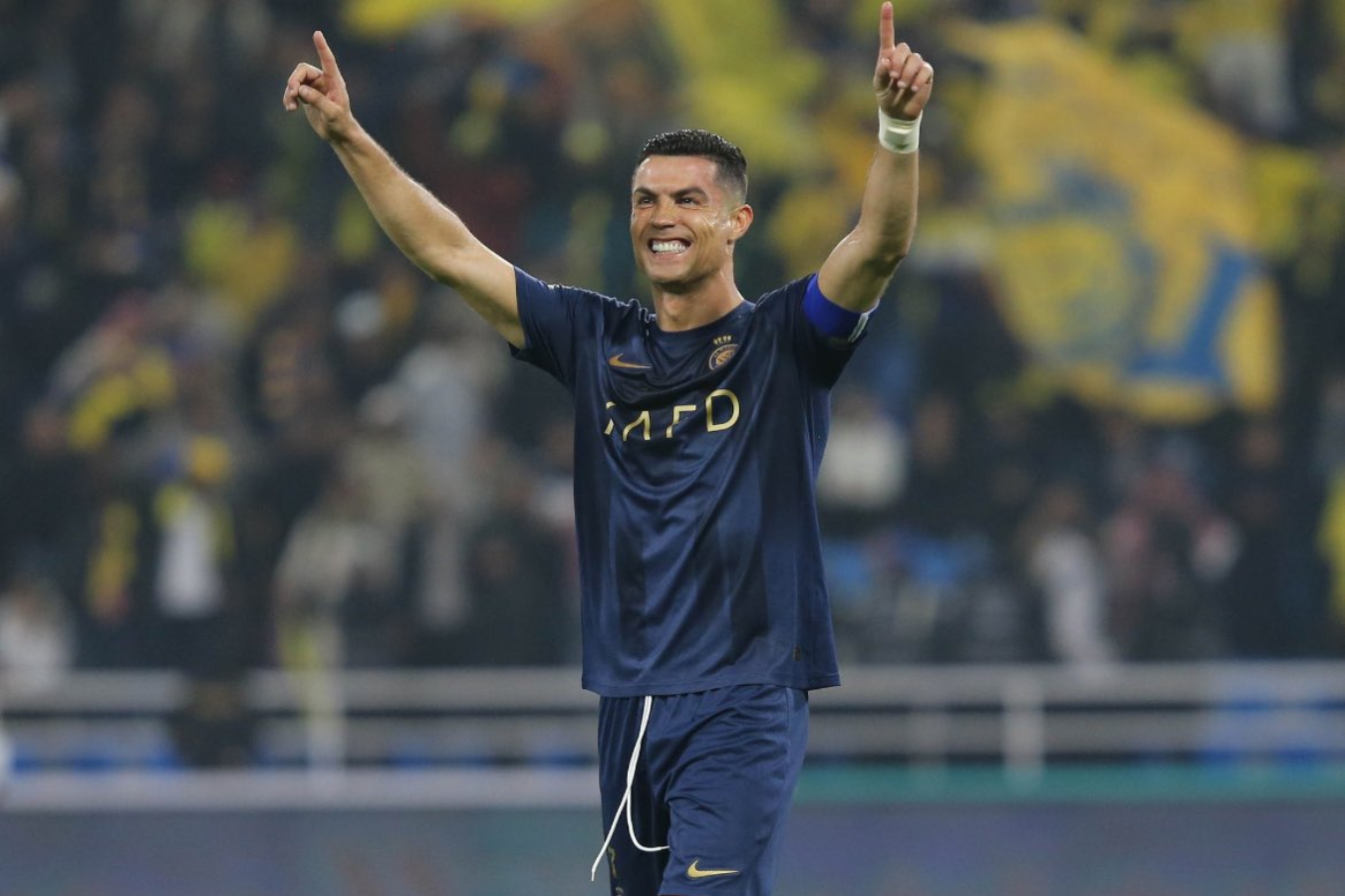 ¡54 goles en 2023! Vea la nueva anotación de Cristiano Ronaldo con el Al Nassr