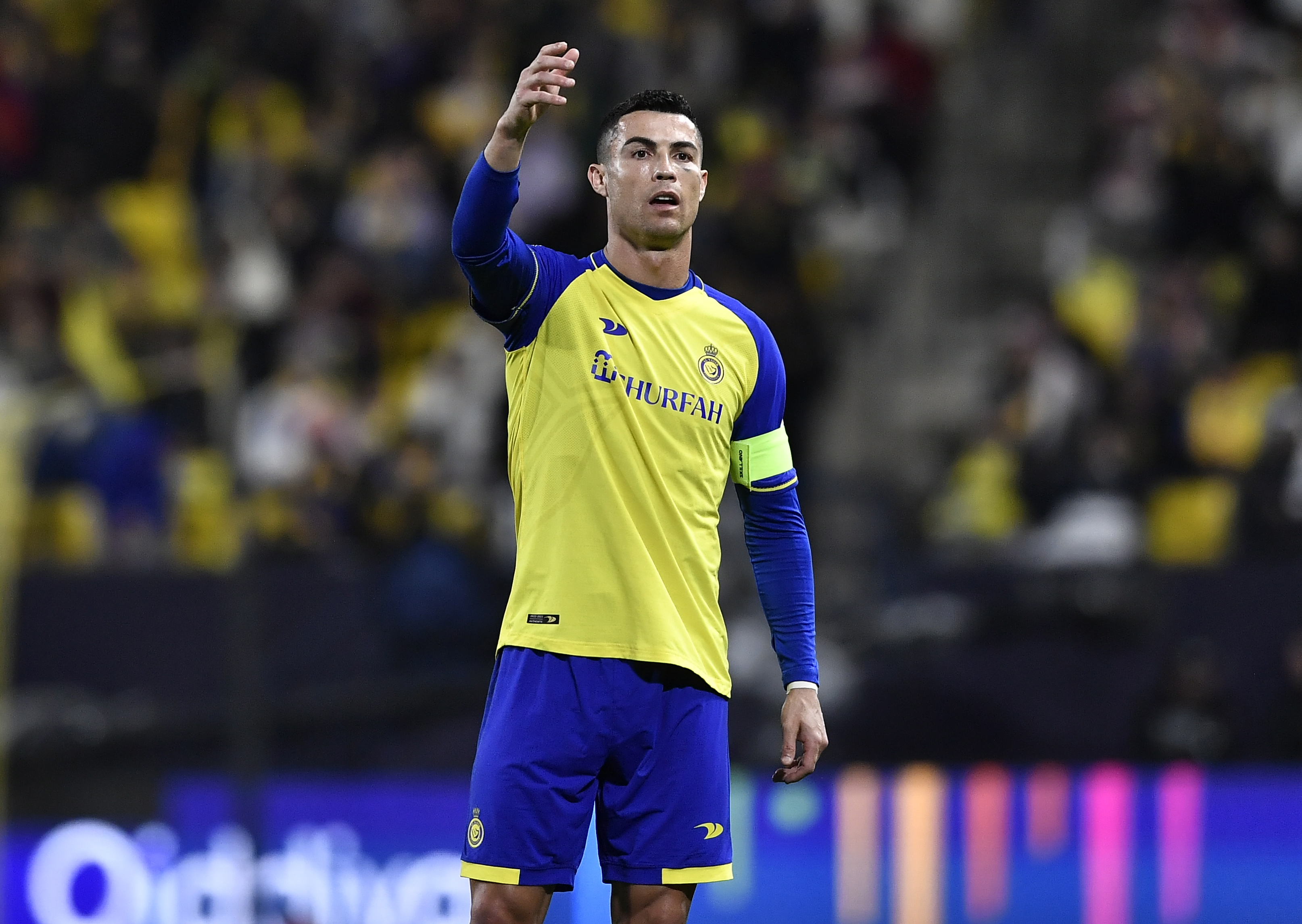 Cristiano Ronaldo y David Ospina cambian de entrenador en Al Nassr