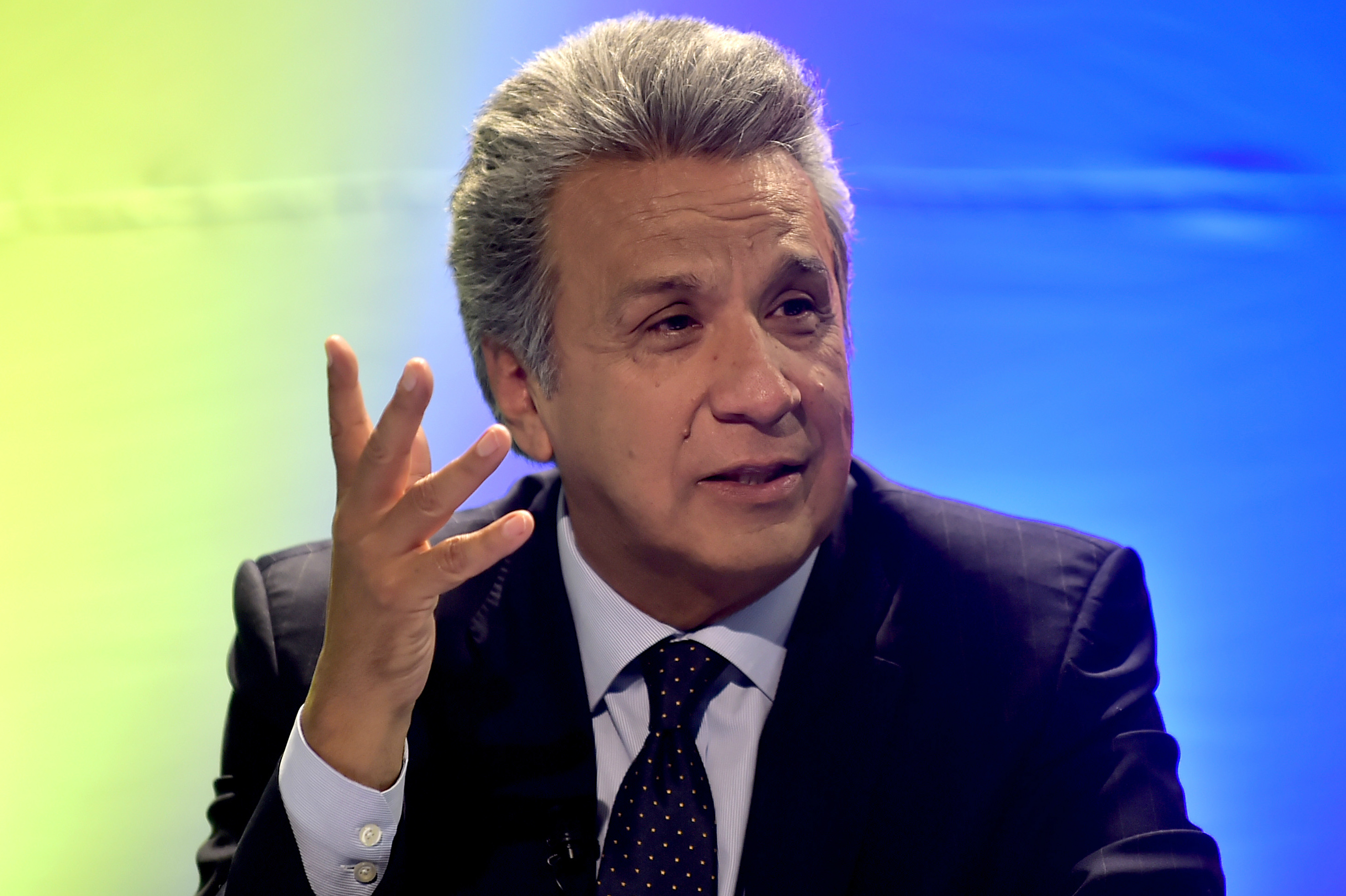 Avión presidencial de Ecuador aterriza en Chile para revisar neumáticos