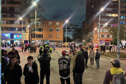 Balacera en Parque de los Hippies: los dos heridos permanecen fuera de peligro, esto se sabe