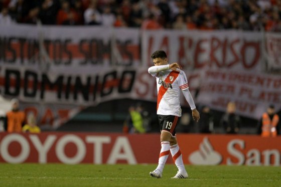 La irónica referencia de Gallardo sobre Teófilo Gutiérrez