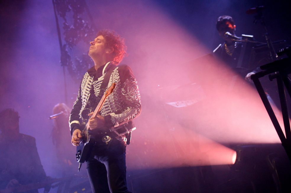 NatGeo anuncia documental sobre Gustavo Cerati