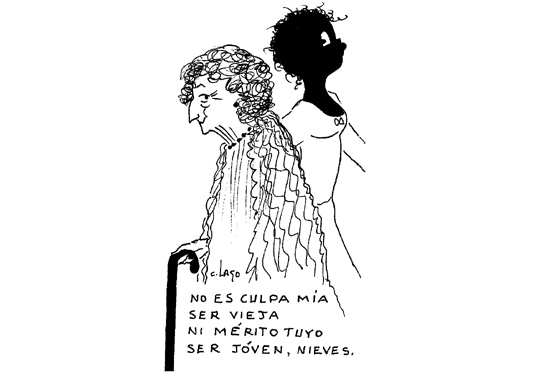 Vejez