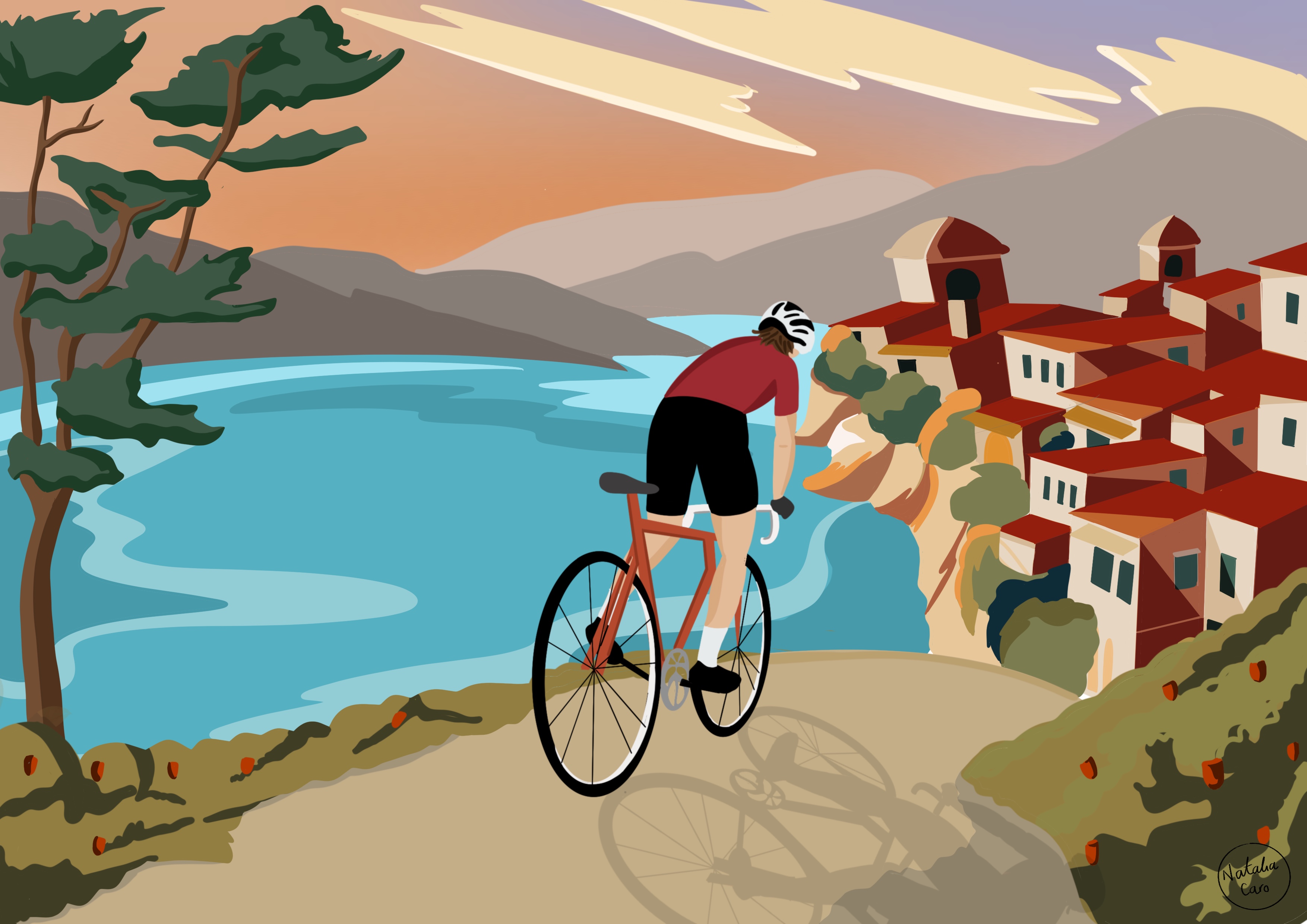 El ciclismo detrás del ciclismo. Capítulo 5: Aprender a cerrar etapas