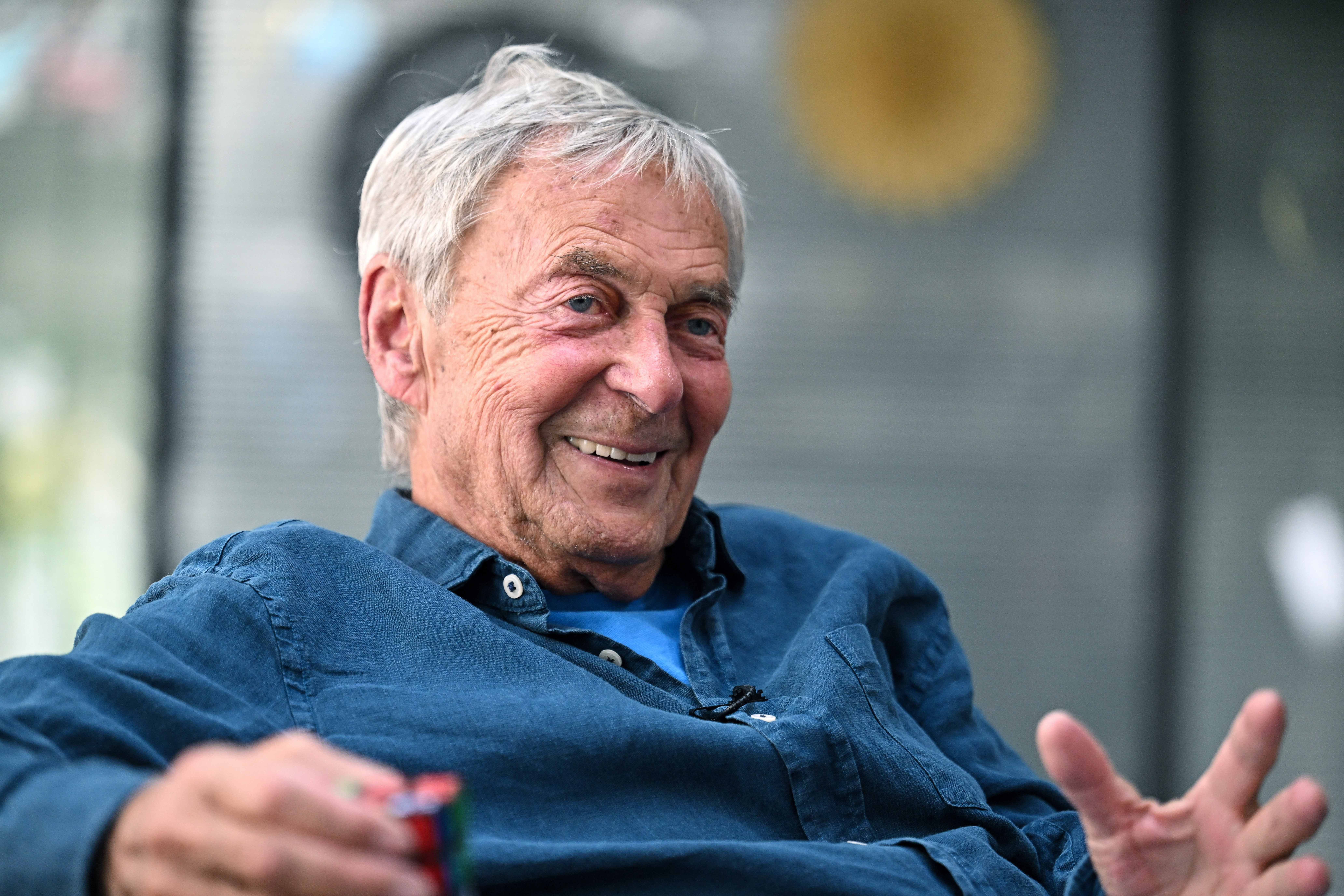 Erno Rubik, medio siglo a la sombra del célebre cubo
