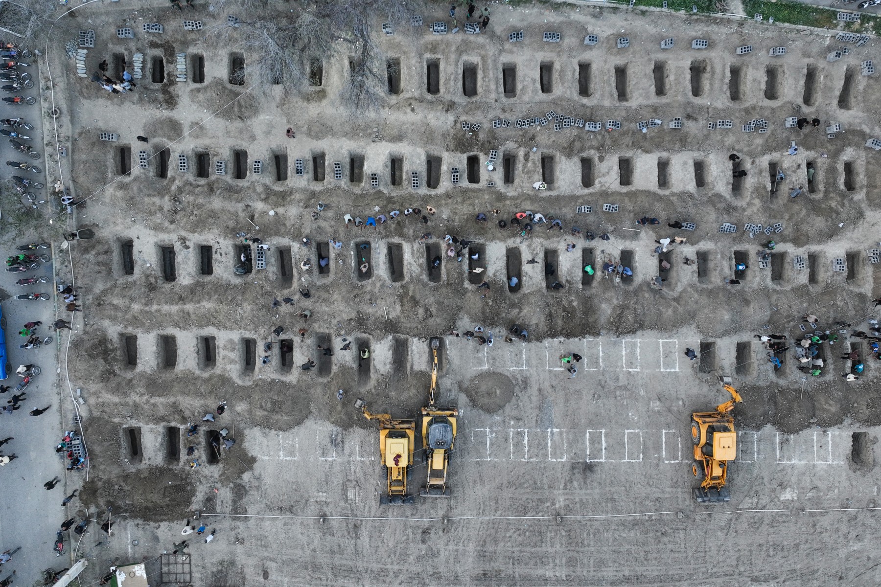 El largo y no tan recordado historial de EE. UU. bombardeando hospitales: de Vietnam a Irán