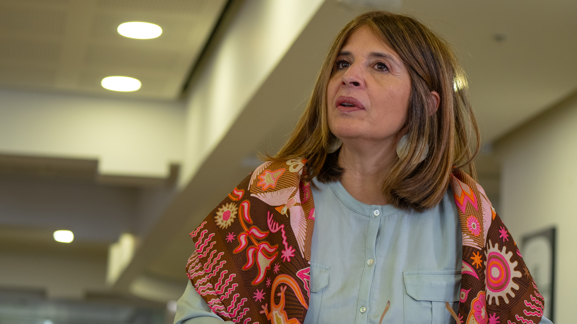 “Venezuela no es un régimen de izquierda, es autoritario”, Marcela Ríos