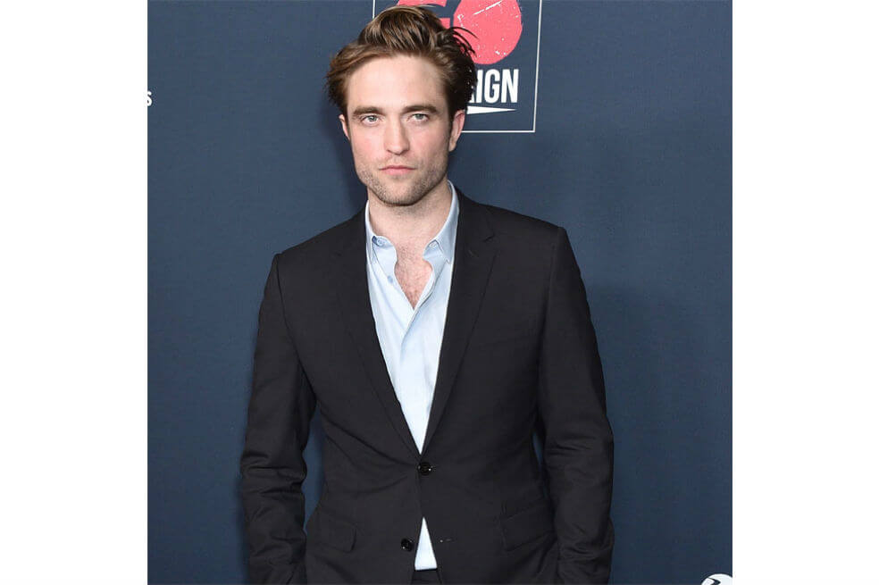 Robert Pattinson nunca se ha considerado atractivo