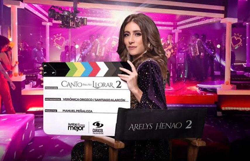 Segunda parte de “Arelys Henao”: fecha, hora de estreno y más