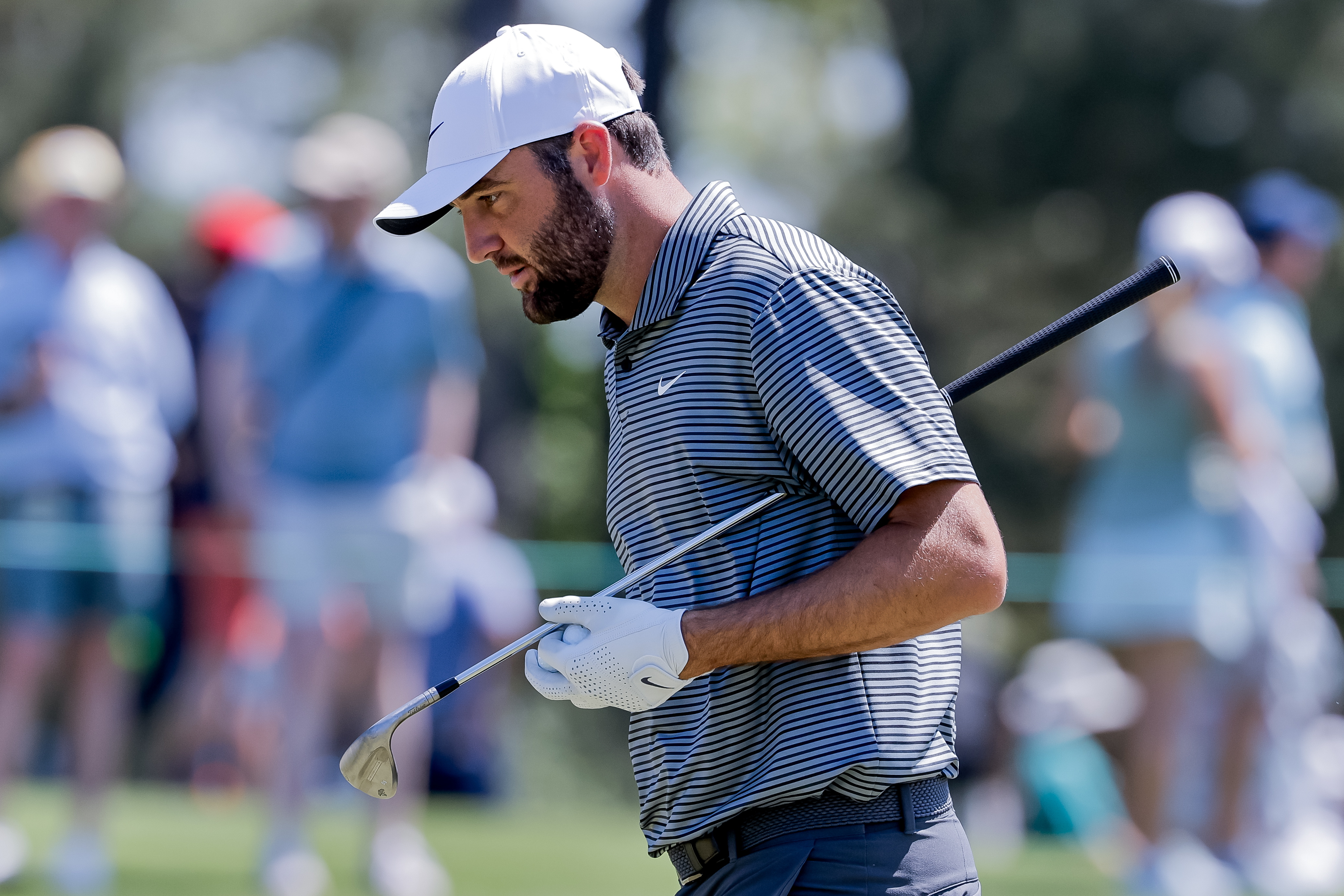 ¿Quién es Scottie Scheffler? El golfista que quiere subir al “Valhalla”