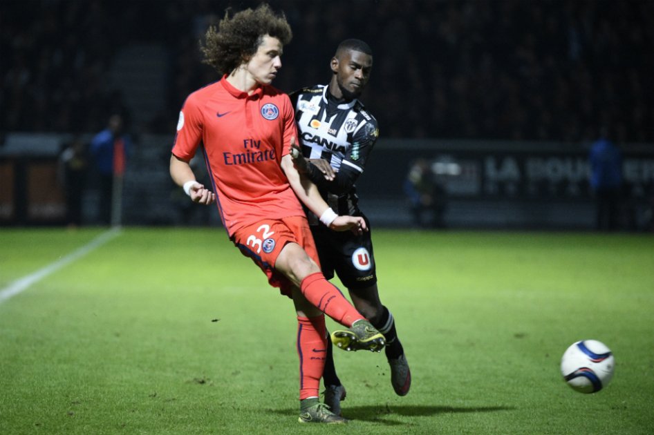 PSG no pudo con el modesto Angers en la Liga de Francia